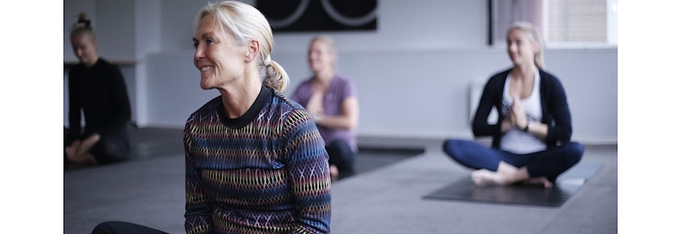 Hverdagsyoga, Langesund
